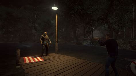 Friday The 13th The Game Screenshots Image 11019 Xboxone Hqcom