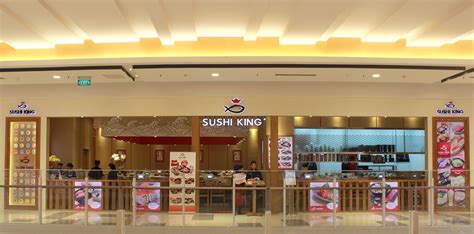 Aeon permas jaya, johor bahru coordinate: SUSHI KING - Aeon Mall Binh Duong, Vietnam (2014) on Behance