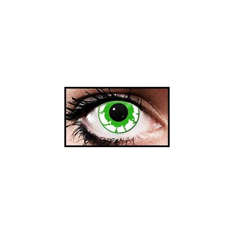 Ghoul Crazy Coloured Contact Lenses 90 Days
