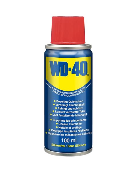 Wd 40 Wd40 100ml Uk Welcome