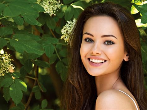 Fondos De Pantalla Cara Mujeres Al Aire Libre Mujer Modelo Pelo Largo Fotografía