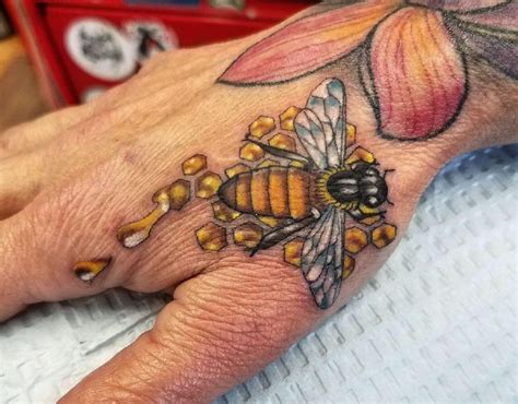 Honey Drip Love Tattoos Unique Tattoos Beautiful Tattoos Body Art Tattoos Hand Tattoos