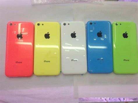 Cheap Iphone Iphone 5c Iphone Lite A Collection Of Leaked Images