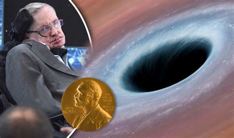 After stephen hawking discovered black hole evaporation in 1974, in 1976 he predicted that black hole formation and evaporation would cause a. Stephen Hawking could finally win Nobel prize after ...