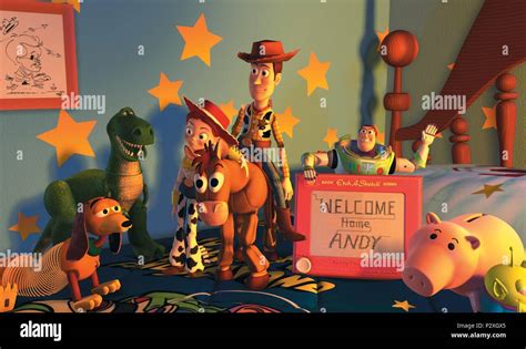 Toy Story 2 Hi Res Stock Photography And Images Alamy
