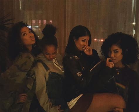 Sister Act Jhene Mila J And Their Sisters Jhené Aiko 🌸《pinterest