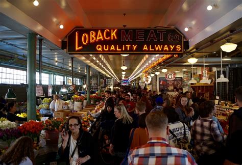 The Best Places To Eat In Pike Place Market Seattle Eater
