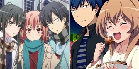 Some Of The Best Romantic Anime Series Of All Time