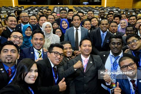 Sidang media yb sen dato' raja kamarul bahrin shah parlimen malaysia, 23 disember 2020. KJ Bersama Ahli-Ahli Parlimen Belia Malaysia 2018