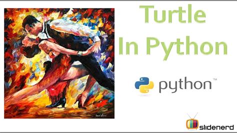 #10 Turtle Graphics:Rectangle: Python Tutorial for ...