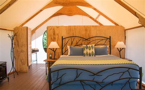 10 Luxury Glamping Resorts For The Perfect Getaway