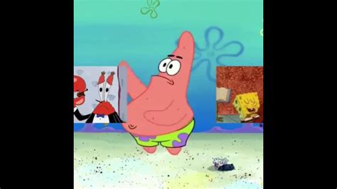 Spongebob Patrick Playing The Halo Theme Song Meme