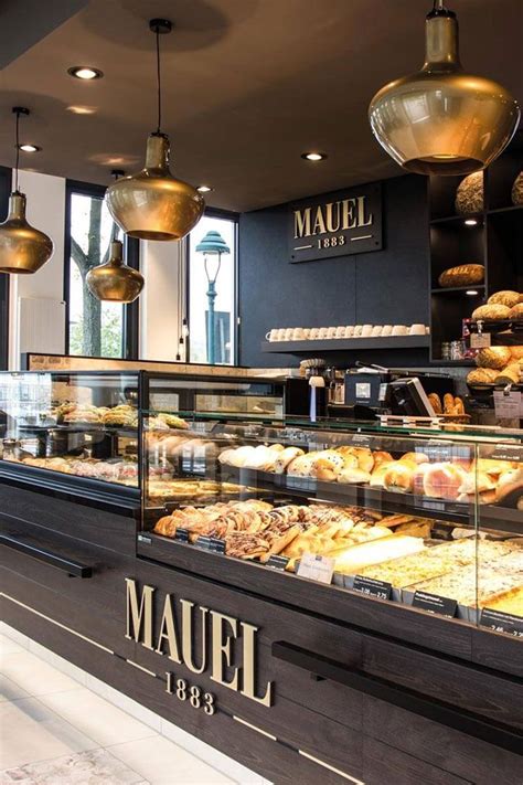 Bakery Interior Designs From Rustic To Sophisticated Mindful Design