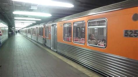 The Philadelphia Subway Metro Usa Septa Youtube