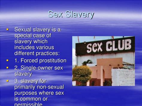 ppt modern day slavery powerpoint presentation free download id 203560