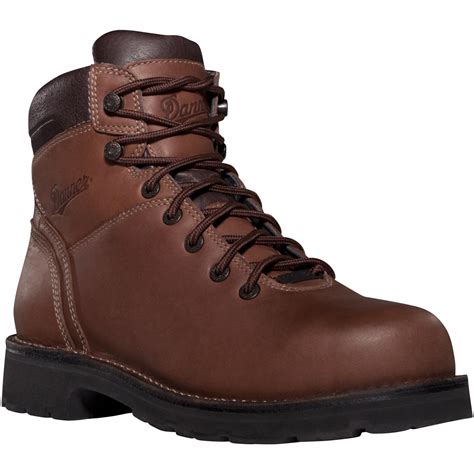 Danner® Workman Gtx® 6 Plain Toe Work Boots 212966 Work Boots At