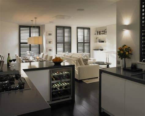 For more designs view our ideabooks. Small Open Kitchen Home Design Ideas, Pictures, Remodel ...