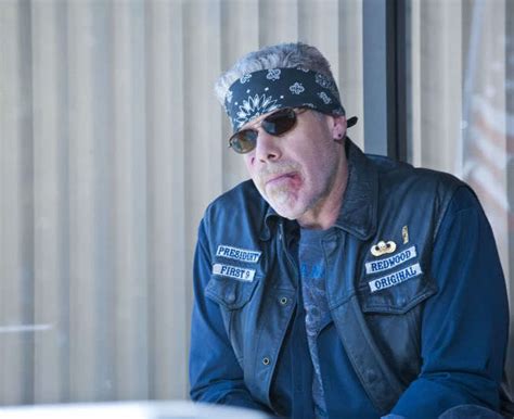 Clay Morrow Sons Of Anarchy Photo 13735426 Fanpop