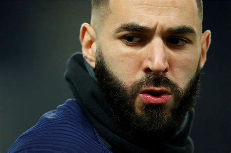 Real Madrid S Karim Benzema Convicted In Sex Tape Case Filipino News