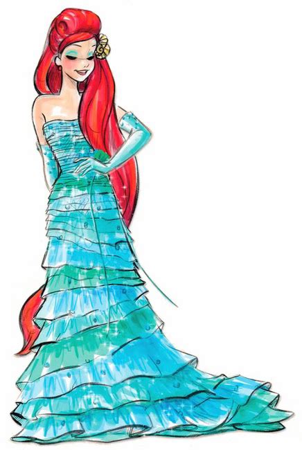 Maybe you would like to learn more about one of these? Disney Designer Princesses: Ariel - Disney Princess Photo ...