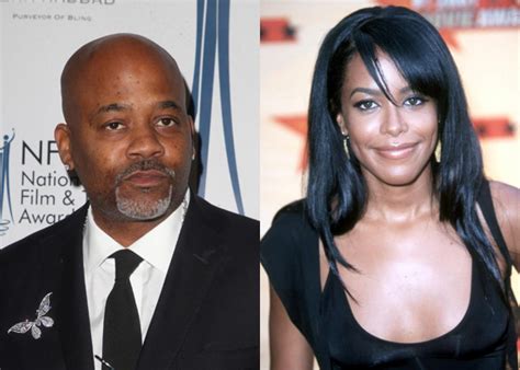 Aaliyahs Former Boyfriend Damon Dash Says She Was Unable To Talk About