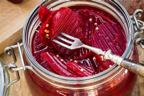 Pickled Beets Recipe And Preparation Small Batch