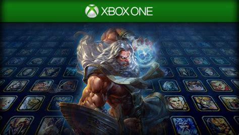 Hi Rez Unlocking All Smite Gods On Xbox One This Weekend