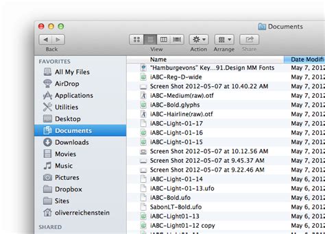 Mac Os List Files In Folder Domeleqwer