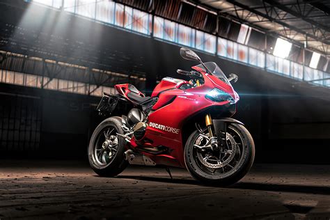 Ducati Panigale V4 S Corse 2020 4k Wallpaper 4k