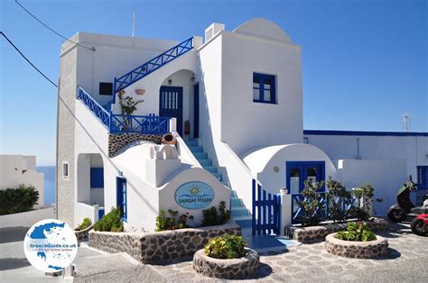 Imerovigli Santorini Holidays In Imerovigli Greece Guide