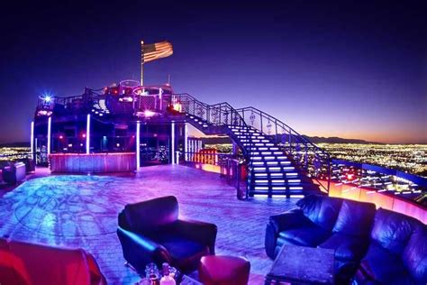 best rooftop bars in las vegas where to drink with a vegas strip view thrillist rio hotel las