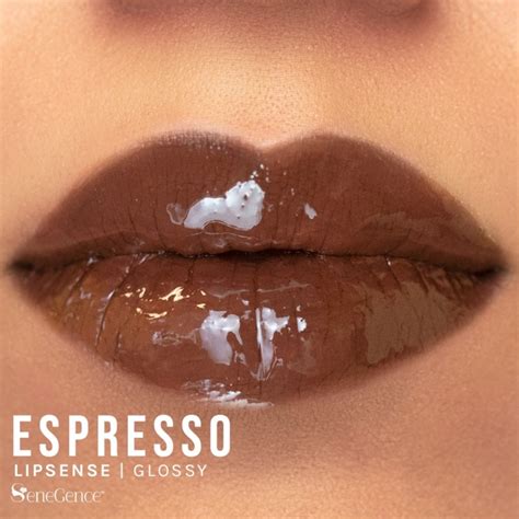 Espresso LipSense Limited Edition Swakbeauty Com