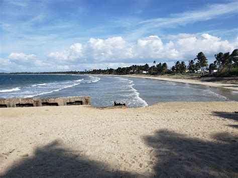 Playa De Levittown Beach Catano Puerto Rico Op De Kaart Met Fotos