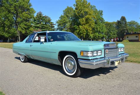 Car Of The Week 1976 Cadillac Calais L Etoile Old Cars Weekly