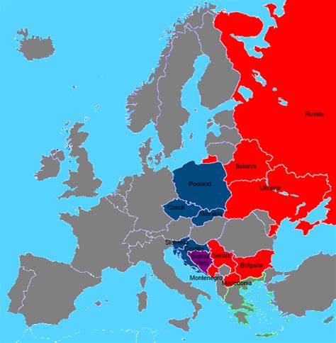 Slavic Languages And Dialects