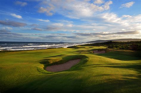 Canadas First True Links Golf Course Opens In Nova Scotia Canadian