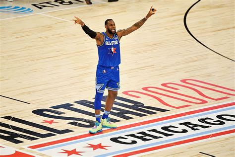 Nba All Star Game Being Discussed For March 7 Source The Athletic