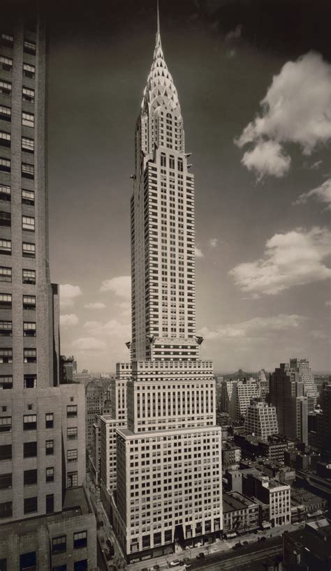 Chrysler Building 1930 — Nyc Urbanism