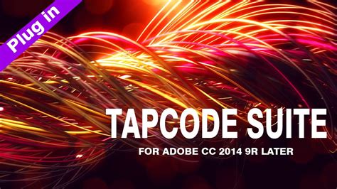 Red Giant Trapcode Suite 11 Full Version Youtube