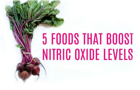 Nitric Oxide Supplements Review Health Benefits Of Boosting No2