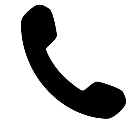 Clipart Phone Icon Clipart Best