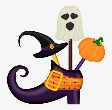 Witch Pictures Transparentpng Halloween October Clipart With
