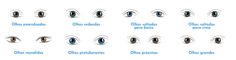 Formato De Olhos Determine Qual O Seu Lenscope