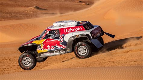 The Dakar Rallys Fastest Cars Now Have Speed Limits To Curb Minis