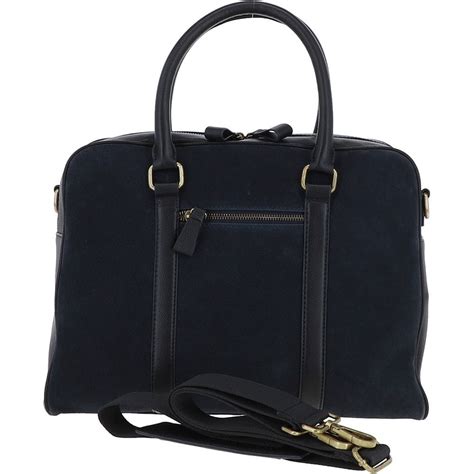 Navy Luxury Bags Paul Smith