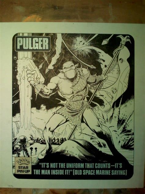 d r and quinch alan davis pinup in ashley wood s 2000ad comic art gallery room