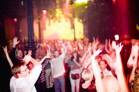 Sober Where Stockholm’s Trendiest Teetotalers Dance The Night Away