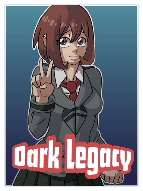 Dark Legacy My Hero Academy ⋆ Xxx Toons Porn