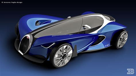 Antonio Paglia On Behance Futuristic Cars Bugatti Concept Cars