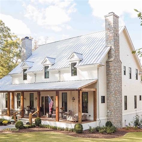 Farmhouse Homes 🏡 On Instagram “wow 😍 This Farmhouse Is Amazing Can